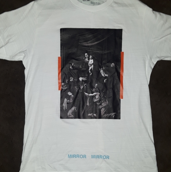 Off-white Caravaggio T-shirt - Picture 1 of 3
